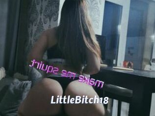 LittleBitch18