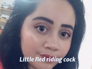 Little_Red_riding_cock
