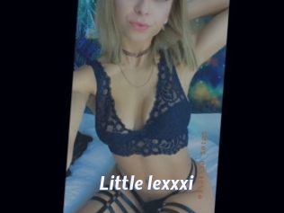 Little_lexxxi Sexe amateur contributions