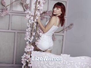 LizaWillson Sexe amateur contributions
