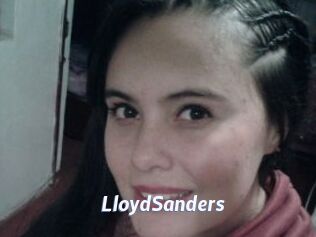 LloydSanders