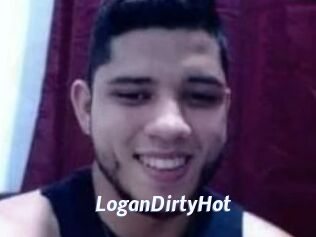 LoganDirtyHot