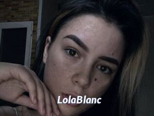 LolaBlanc