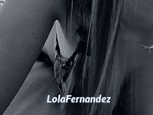 LolaFernandez