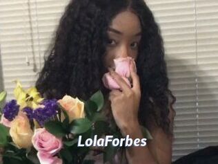 LolaForbes Sexe amateur contributions