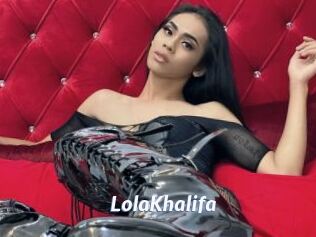 LolaKhalifa Sexe amateur contributions