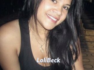 LoliBeck Sexe amateur contributions