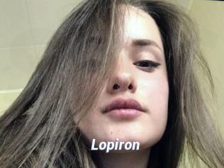 Lopiron Sexe amateur contributions