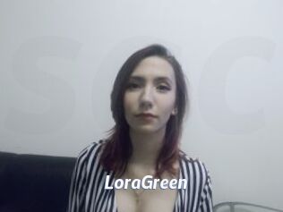 LoraGreen