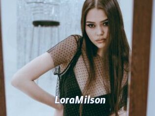 LoraMilson