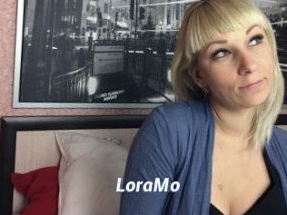 LoraMo