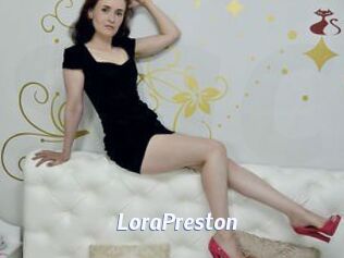 LoraPreston