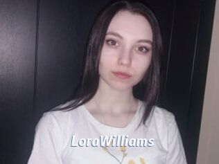 LoraWilliams