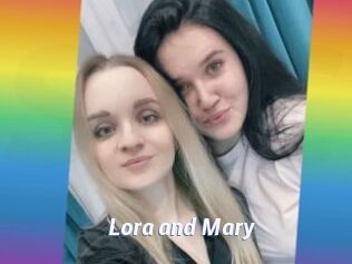 Lora_and_Mary