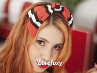 Lorefoxy