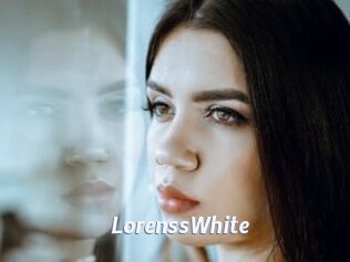 LorenssWhite