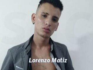 Lorenzo_Matiz