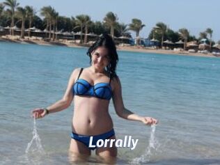 Lorrally