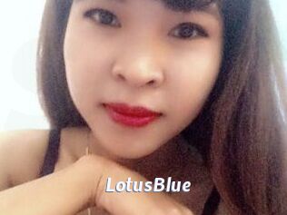 LotusBlue