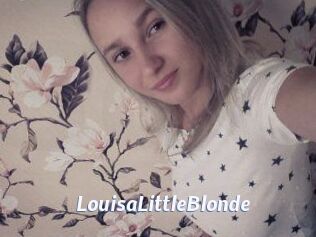LouisaLittleBlonde