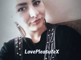 LovePleasureX