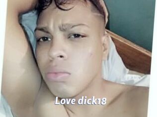 Love_dick18 Sexe amateur contributions