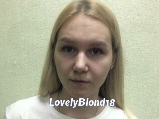 LovelyBlond18 Sexe amateur contributions