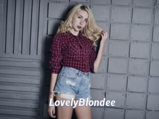 LovelyBlondee