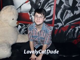 LovelyCatDude