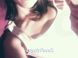 LovelyFaceX
