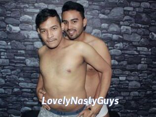 LovelyNastyGuys