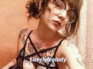 Lovelyleolady