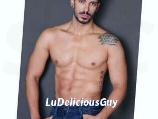 LuDeliciousGuy