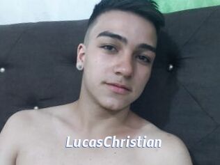 LucasChristian