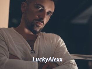 LuckyAlexx Sexe amateur contributions