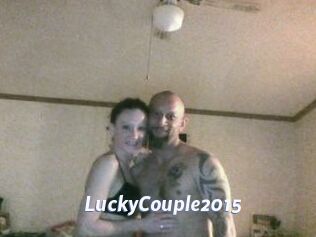 LuckyCouple2015
