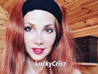 LuckyCris7 Sexe amateur contributions