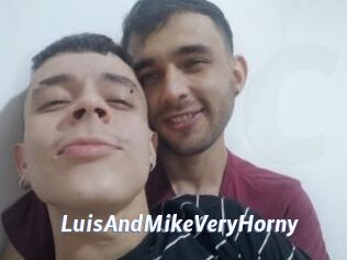 LuisAndMikeVeryHorny