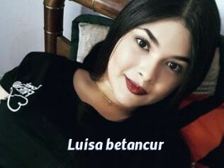 Luisa_betancur Sexe amateur contributions