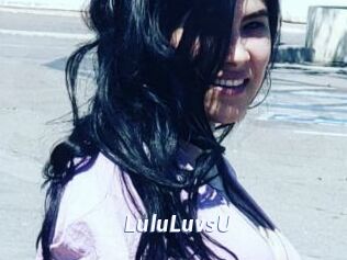 LuluLuvsU Sexe amateur contributions
