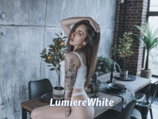 LumiereWhite