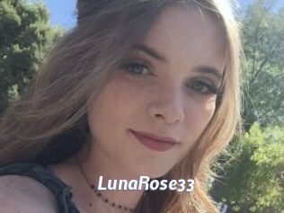 LunaRose33