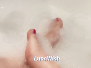 LunaWish Sexe amateur contributions