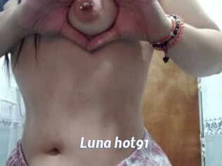 Luna_hot91 Sexe amateur contributions