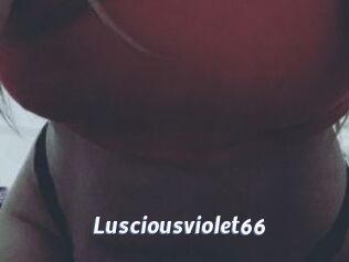 Lusciousviolet66 Sexe amateur contributions