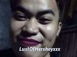 LustOfHersheyxxx