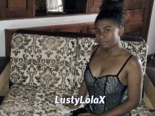 LustyLolaX