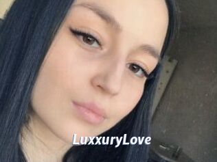 LuxxuryLove