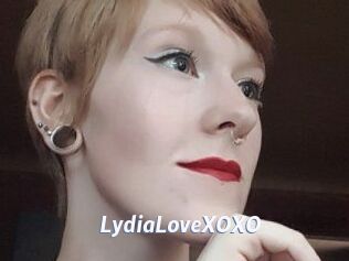 Lydia_LoveXOXO