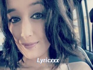 Lyricxxx